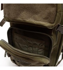 Zaino Mauser da caccia 35 litri verde